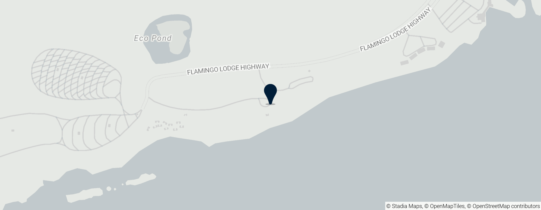 Map of Guy Bradley Trail