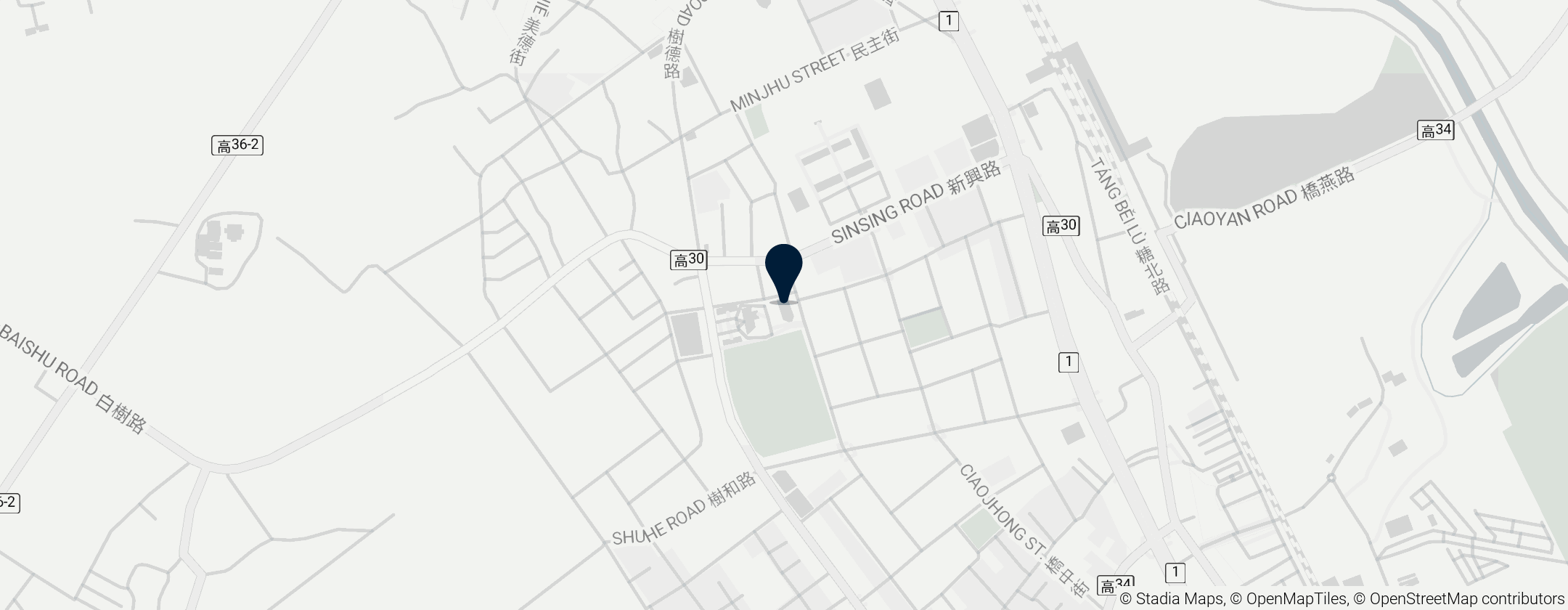 Map of 高雄市立圖書館