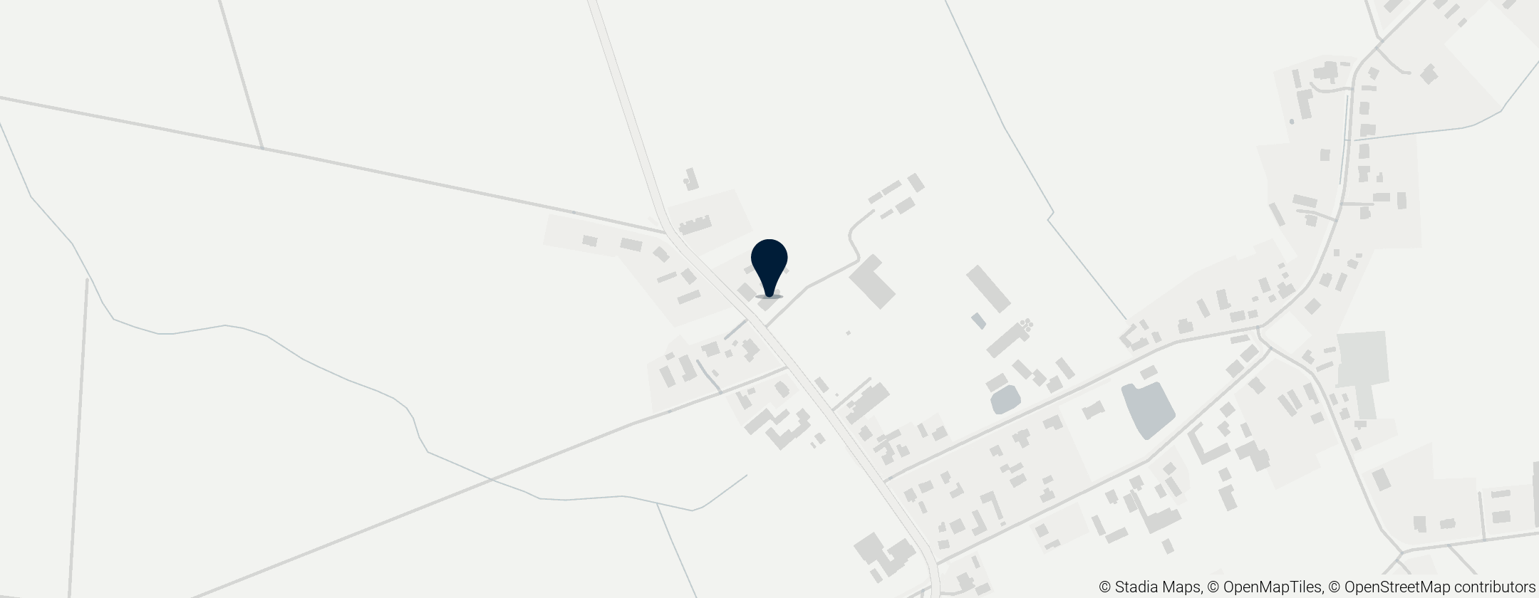 Map of Kościół św. Mikołaja w Maniewie