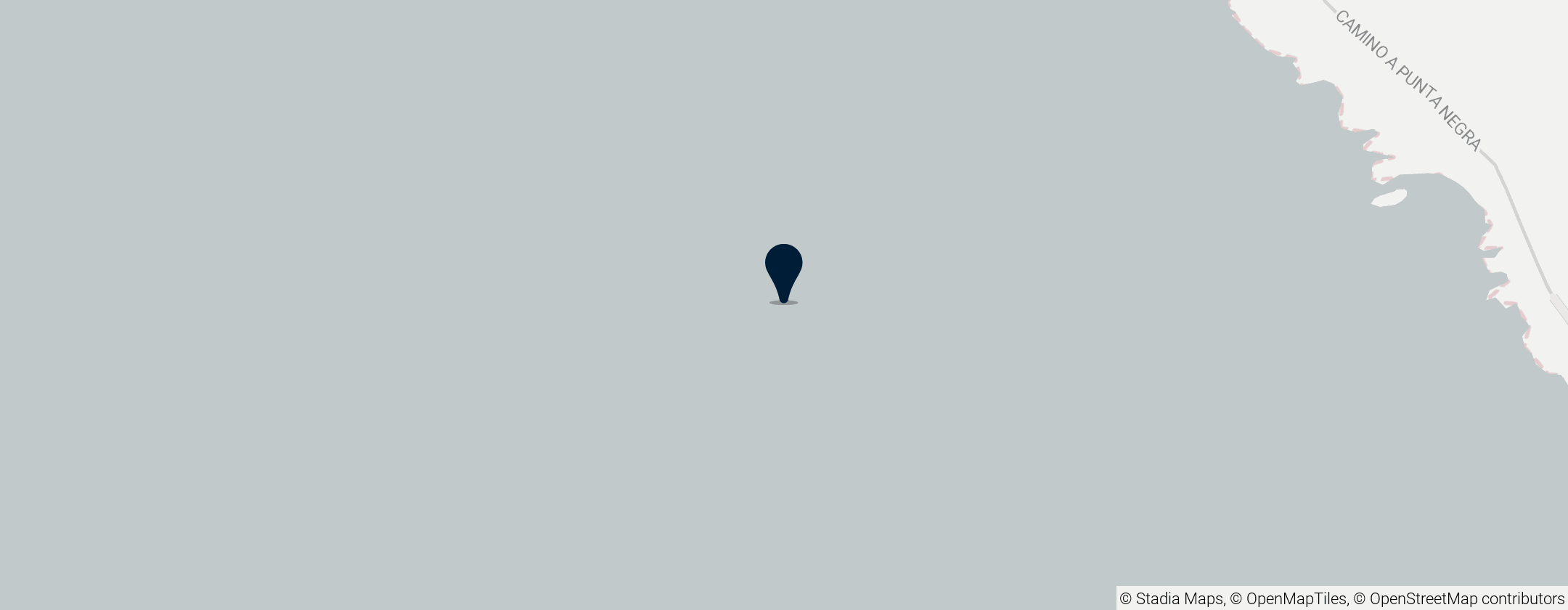 Map of Combate Naval de Iquique