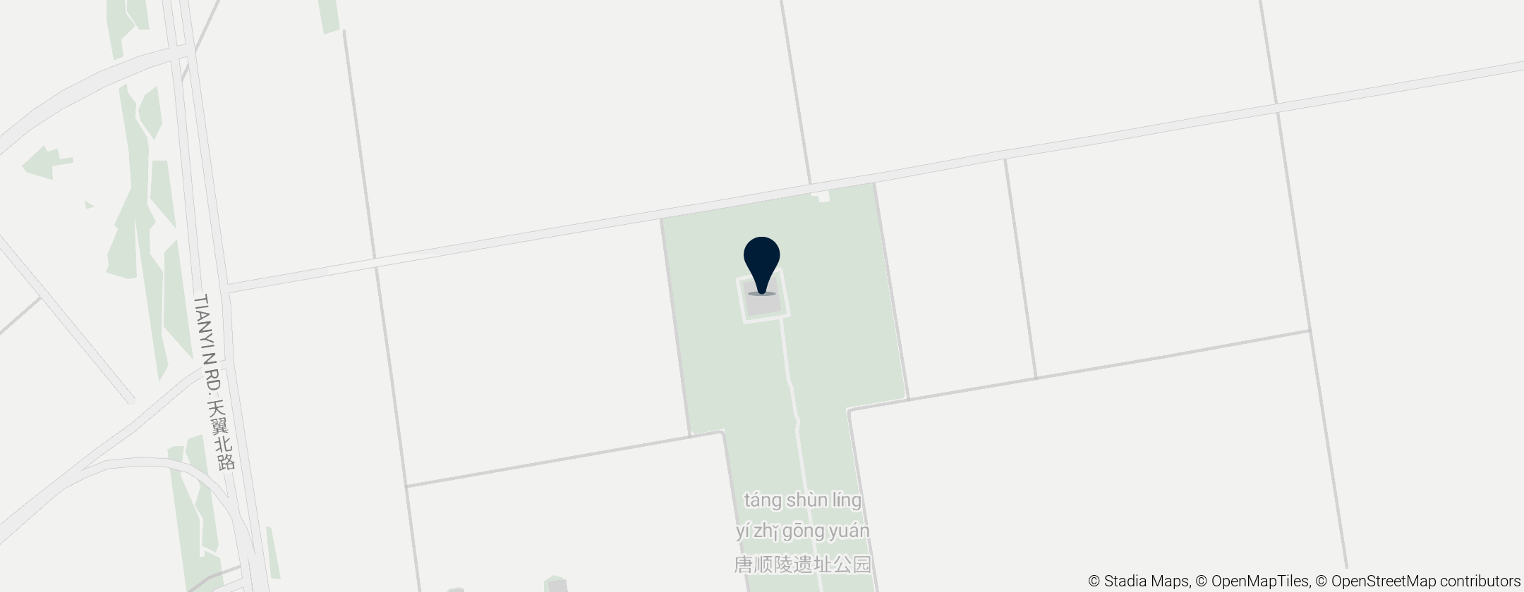 Map of Çin piramitleri