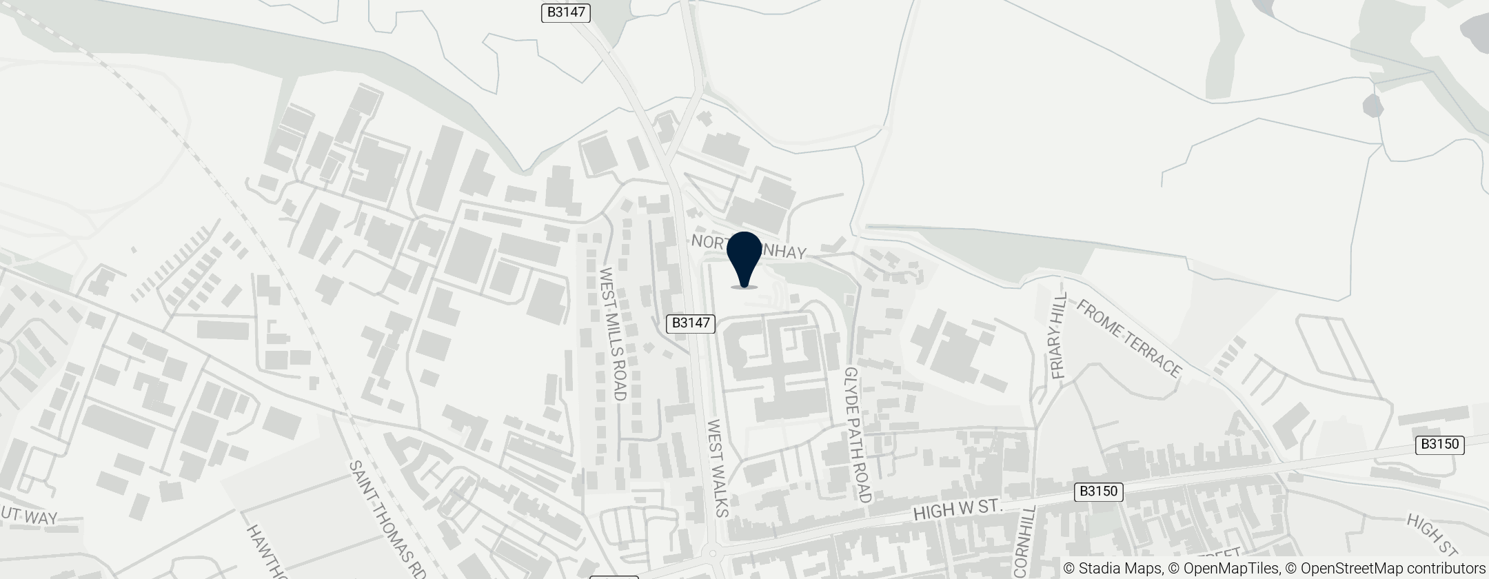 Map of Roman Town House