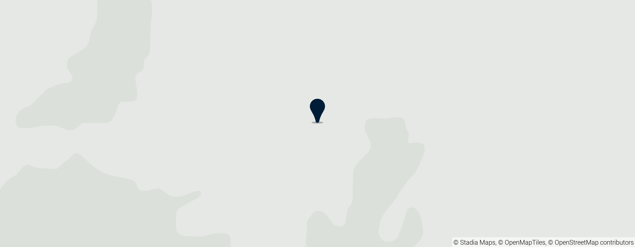 Map of Národní park Rago