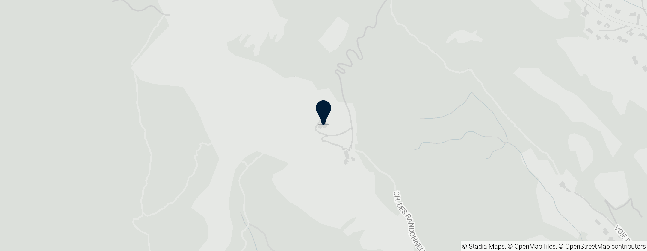 Map of Église Sainte-Marie-Madeleine