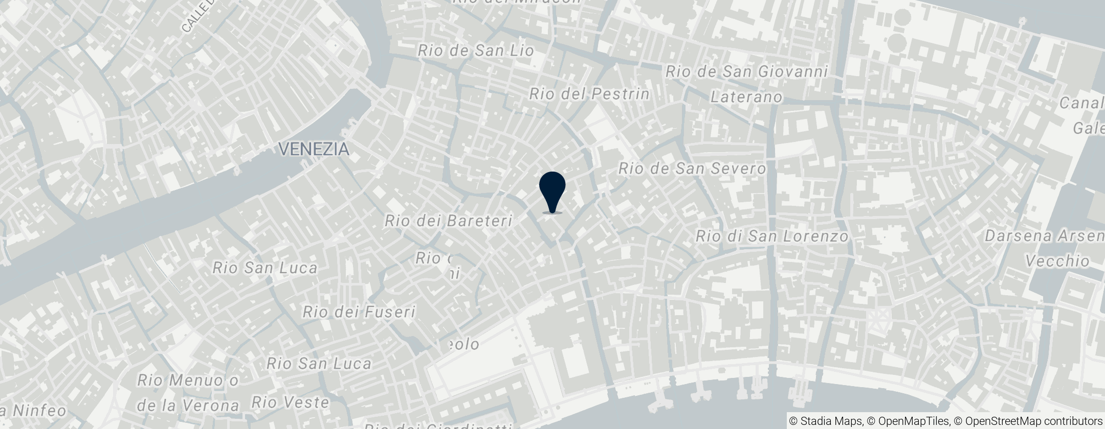 Map of Dal Moro's - Fresh Pasta To Go