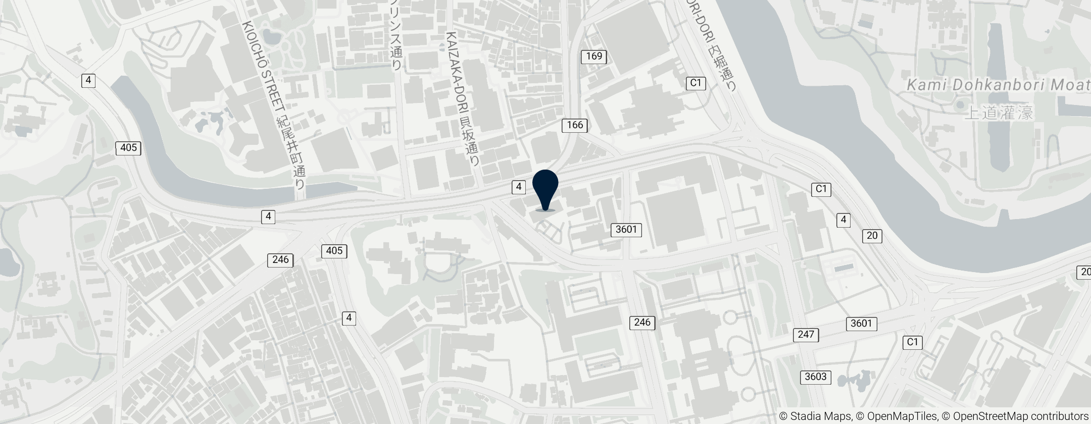 Map of Partito Liberal Democratico