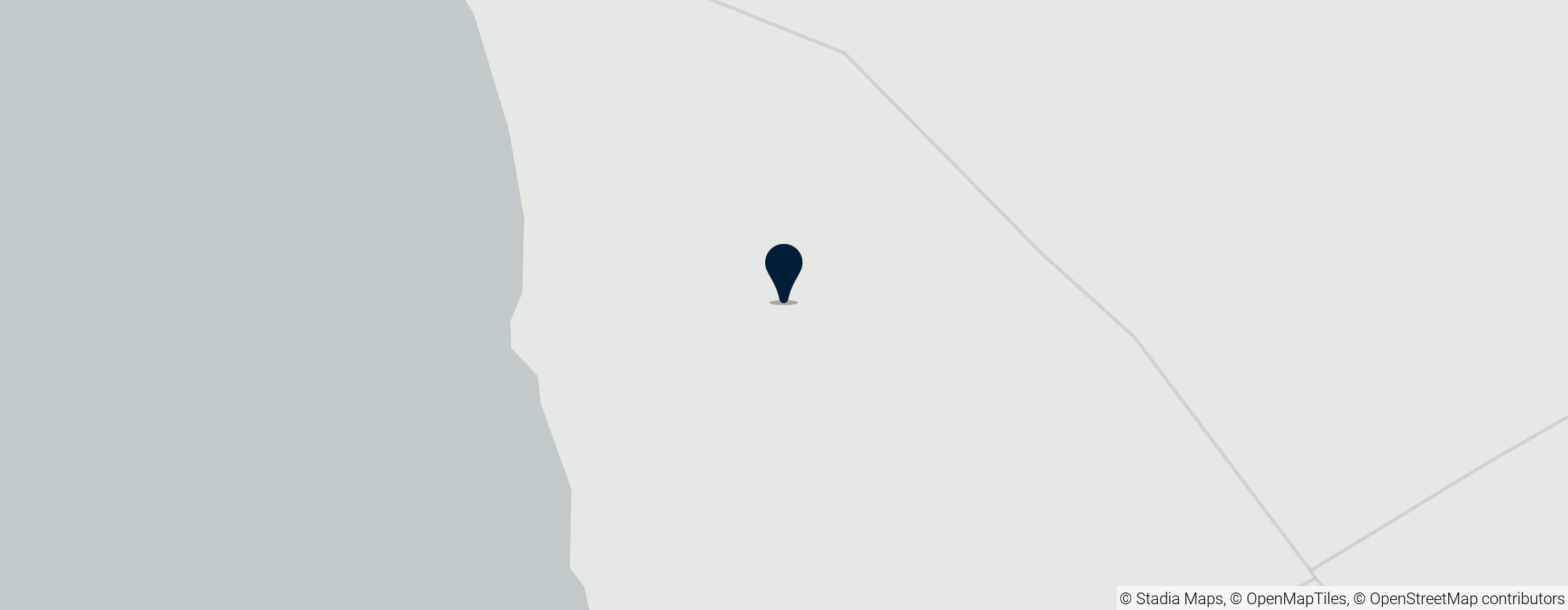 Map of Opuksky Nature Reserve