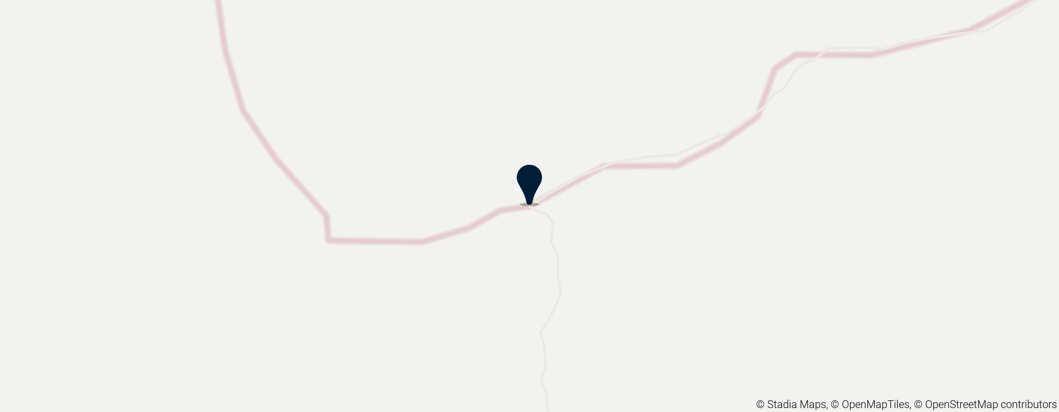 Map of Pointe Sommeiller