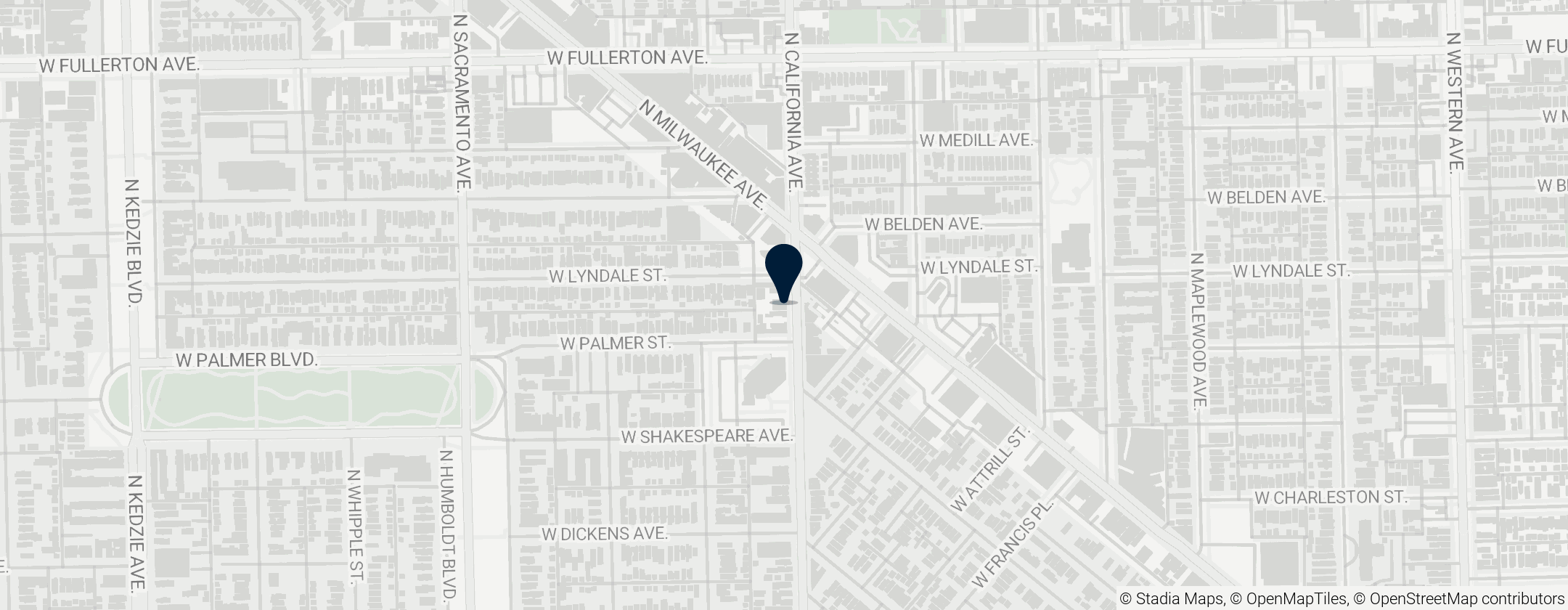 Map of The Boiler Room