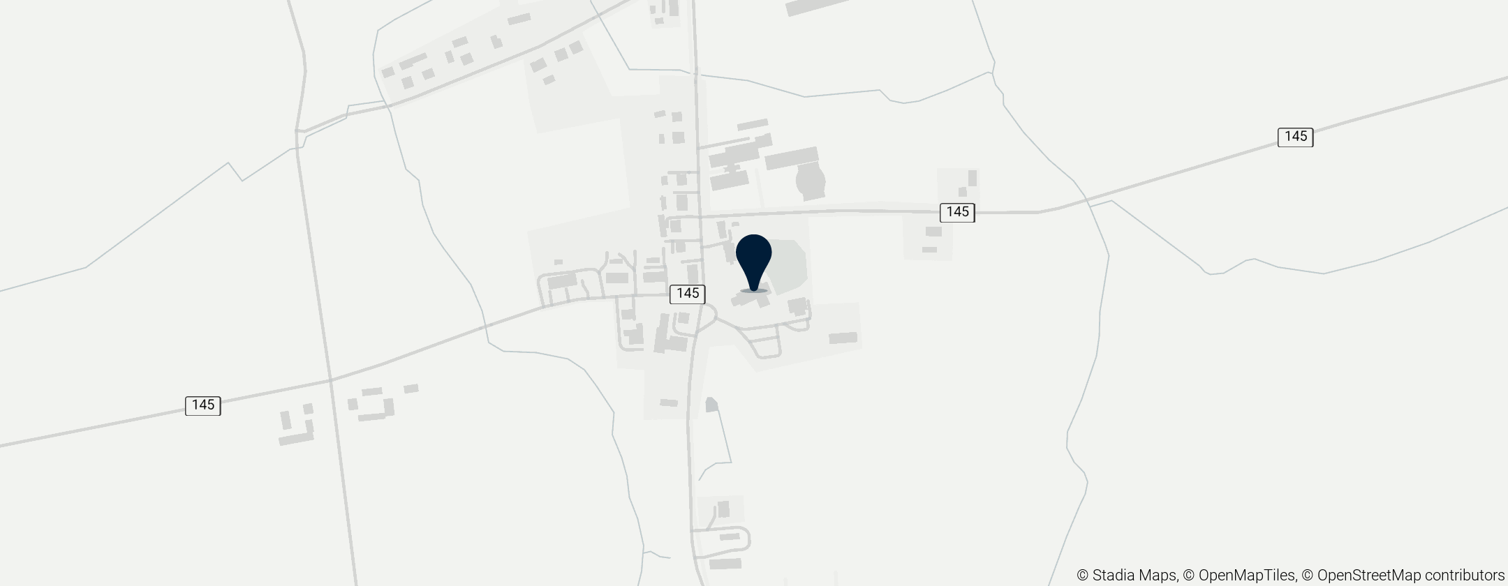 Map of Kościół pw. św. Krzyża i św. Mikołaja