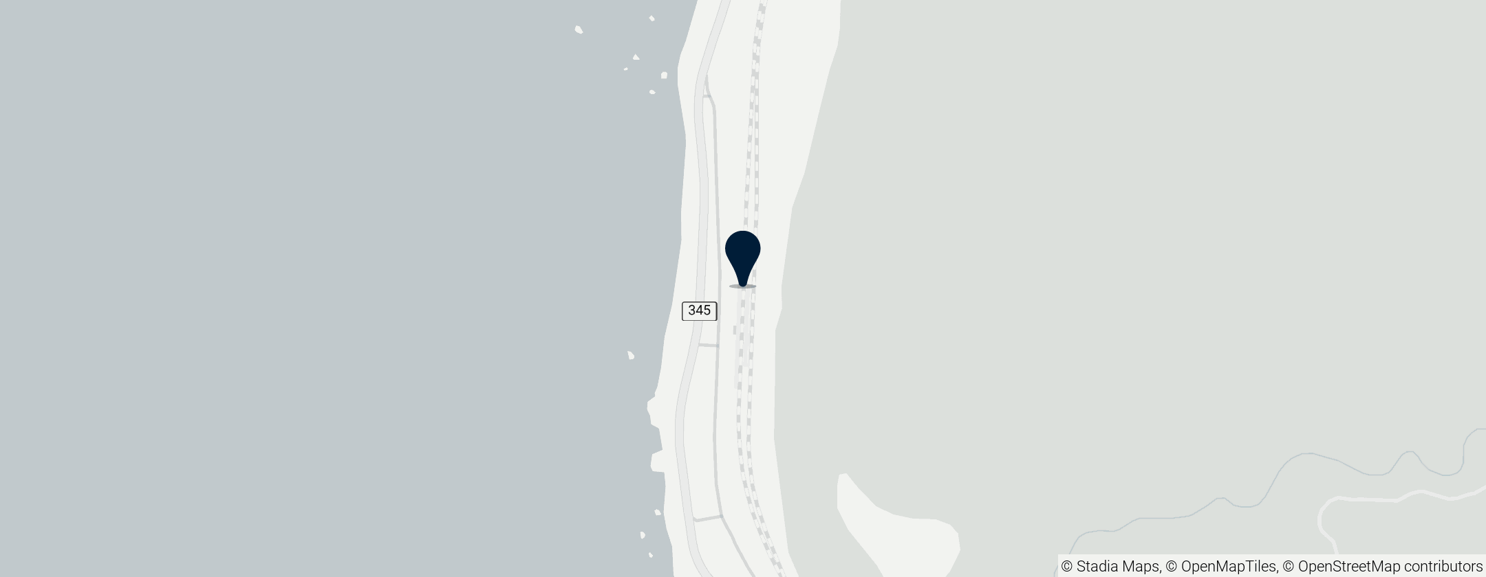 Map of Echigo-Hayakawa