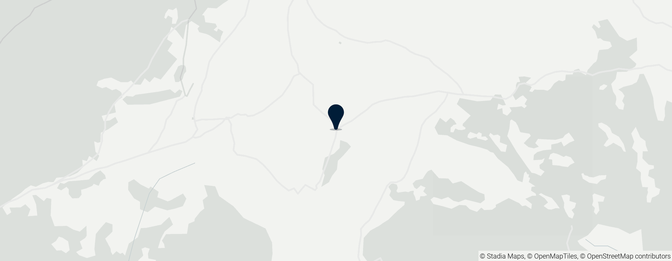 Map of Monte Ricordone