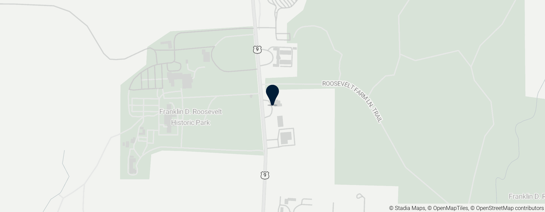 Map of Hyde Park Brewing Company