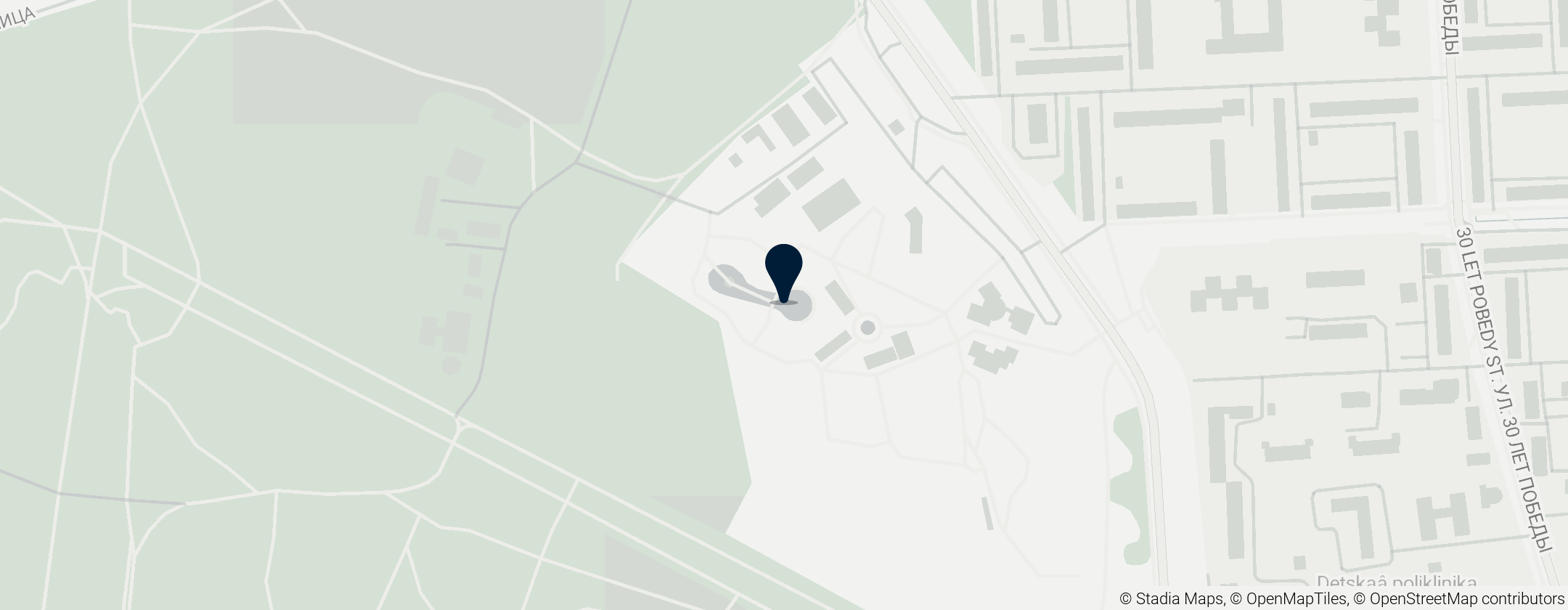 Map of Rozovyj pelikan