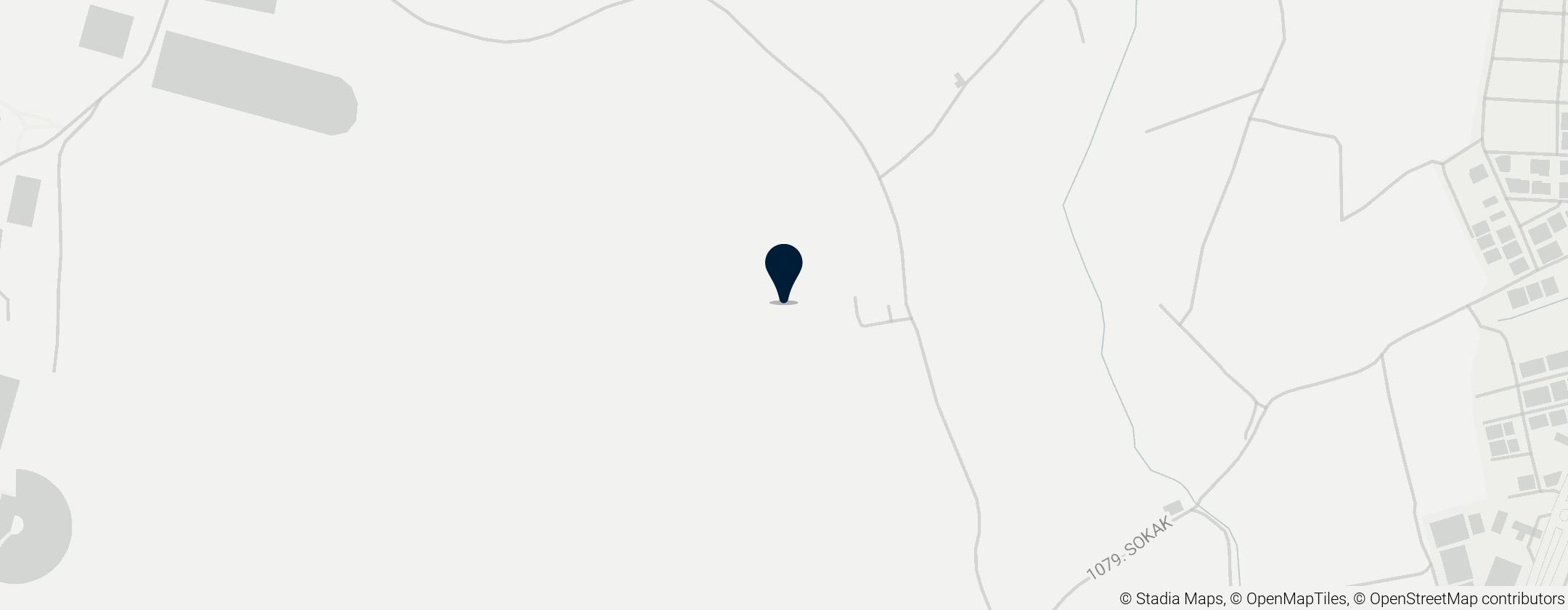 Map of Cemitério dos Sete Adormecidos