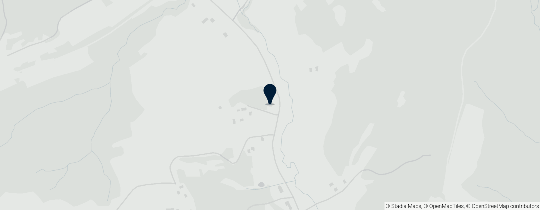 Map of Kościół Podwyższenia Krzyża Świętego w Rudawce