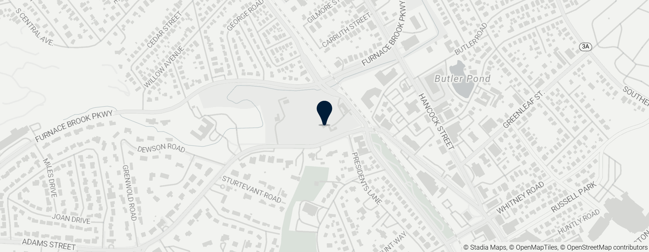 Map of Stone Library