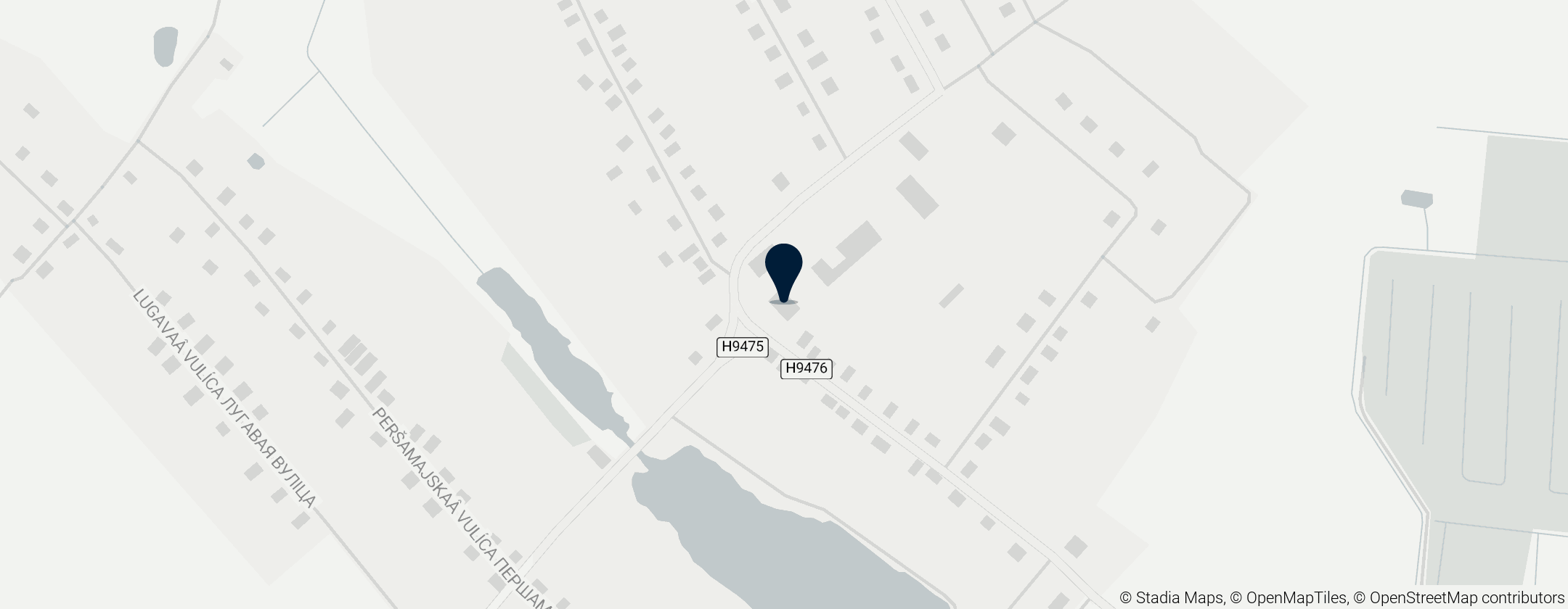 Map of Church of Saint Barbara