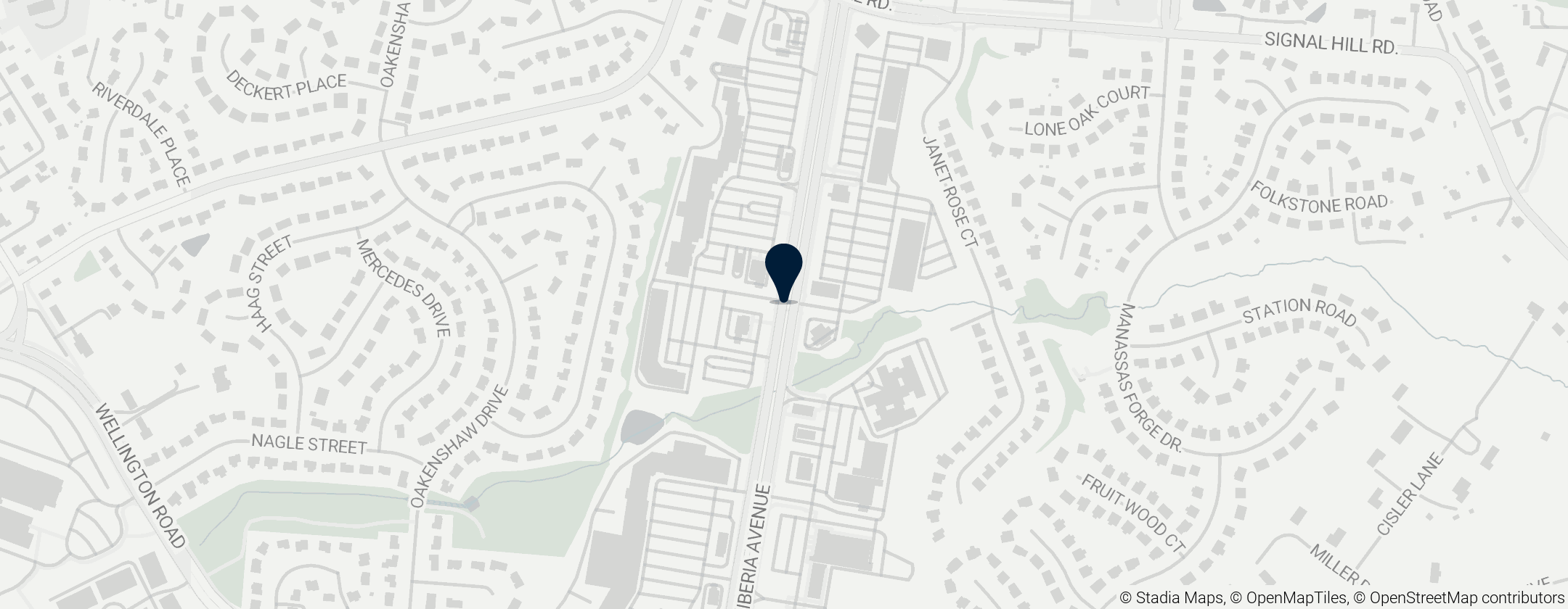 Map of Claytime Cafe 