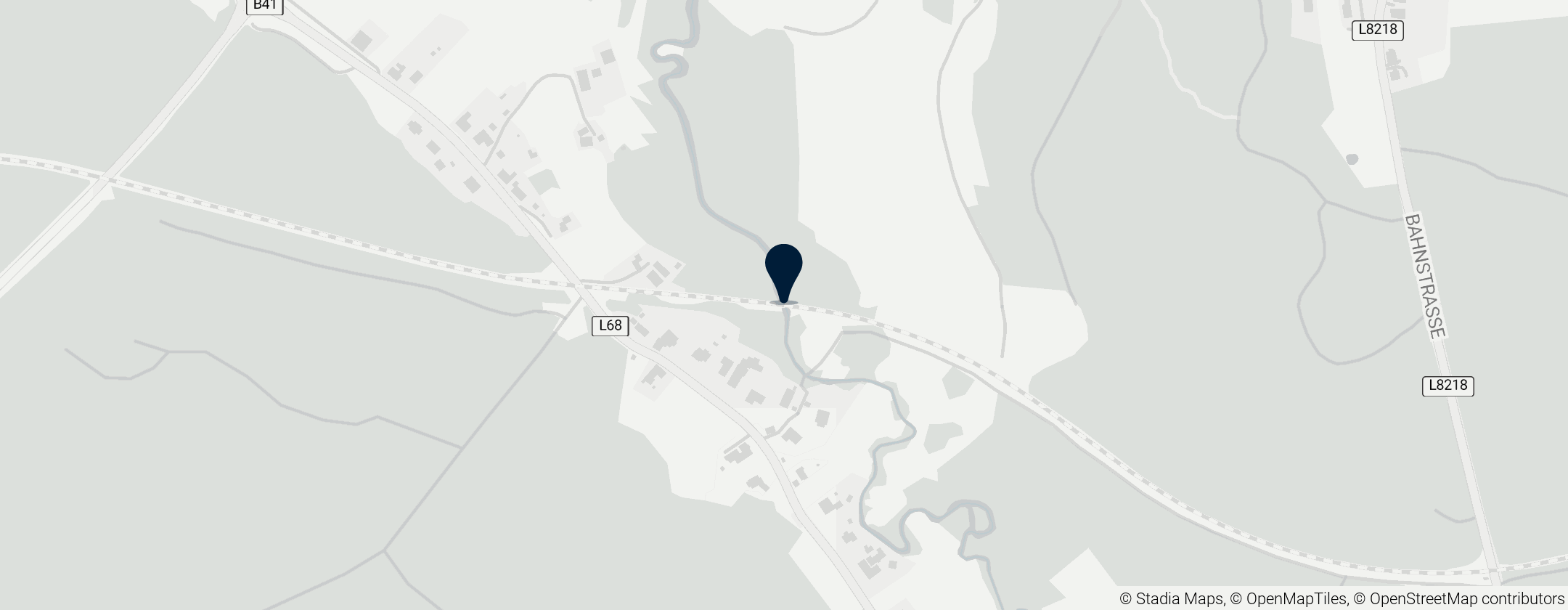 Map of Franz-Josefs-Bahn