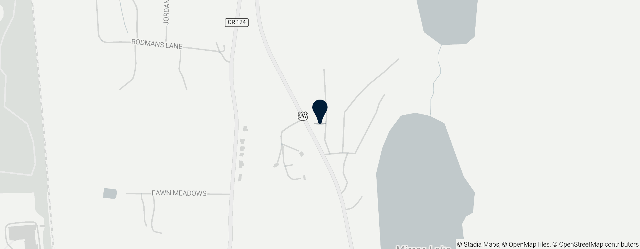 Map of A Frosty Fest