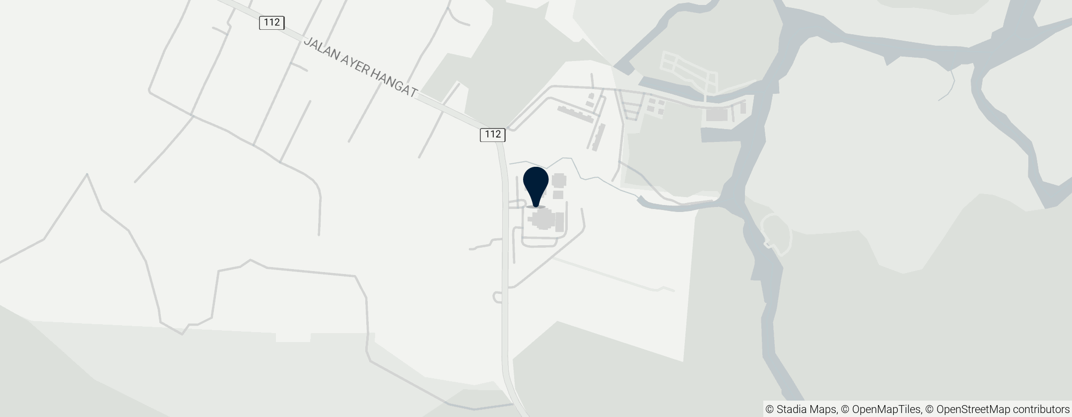 Map of Perdana Gallery