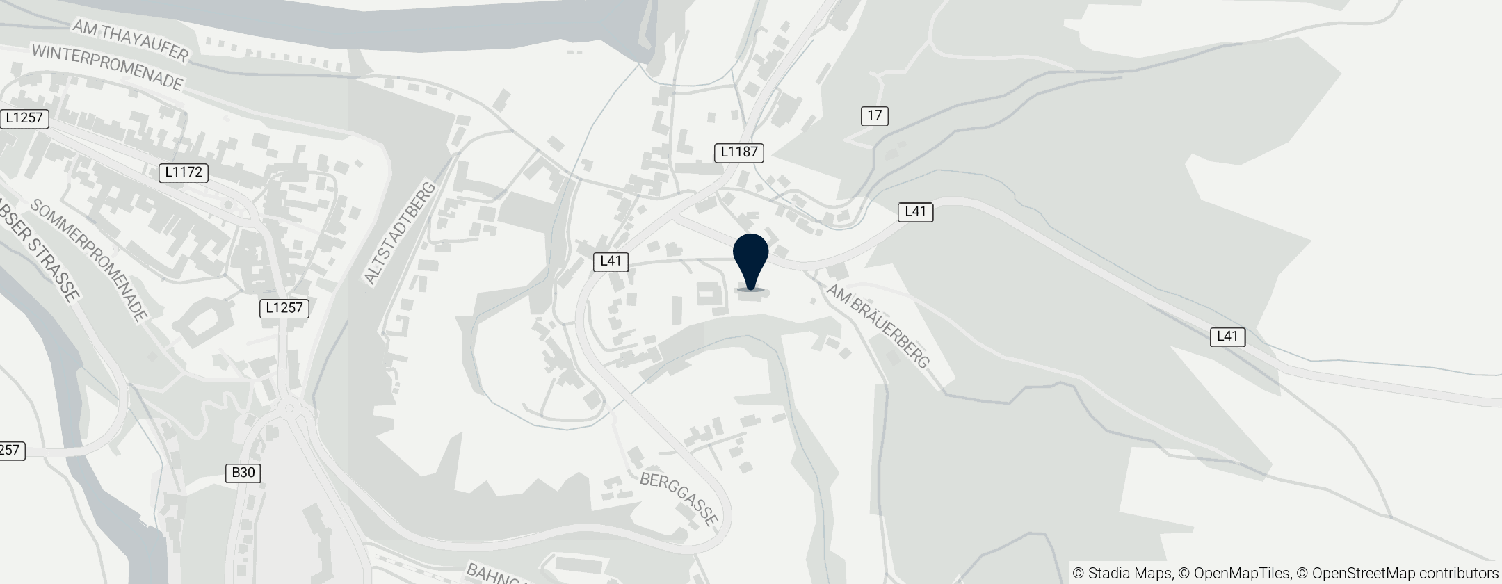 Map of Pfarrkirche hll. Peter und Paulus