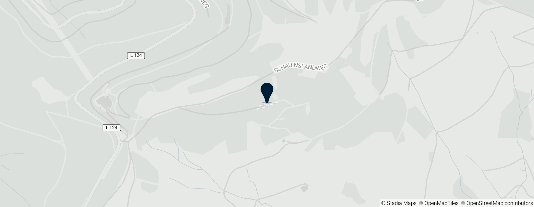 Map of Schauinsland Pit