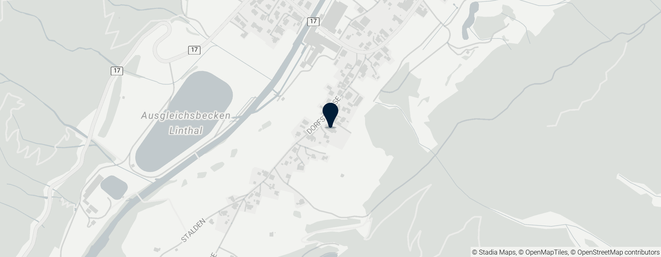 Map of Reformierte Kirche